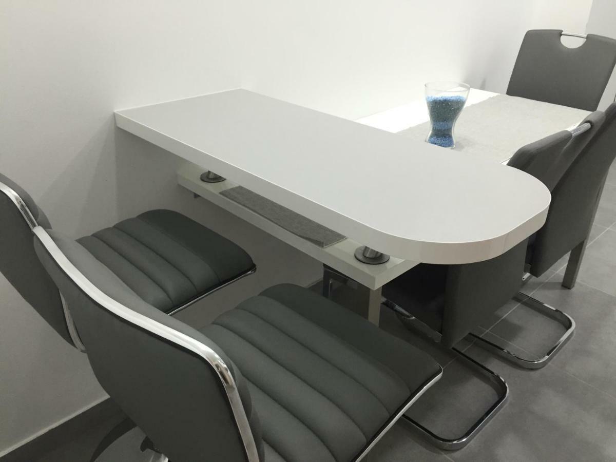 Touched Vip Zadar Διαμέρισμα Εξωτερικό φωτογραφία