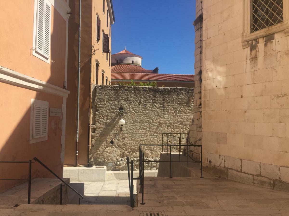 Touched Vip Zadar Διαμέρισμα Εξωτερικό φωτογραφία